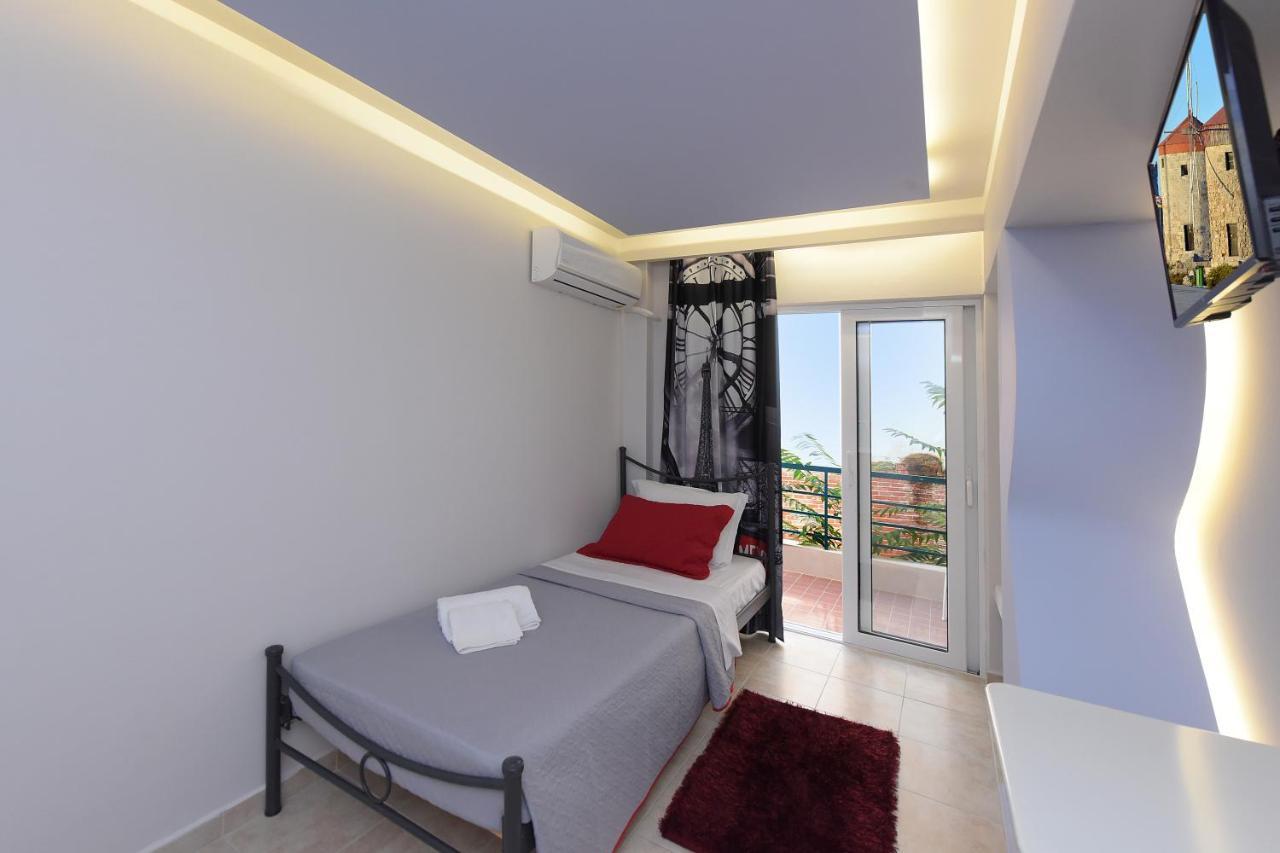 Astoria Studio I, Rhodes City Center Bagian luar foto