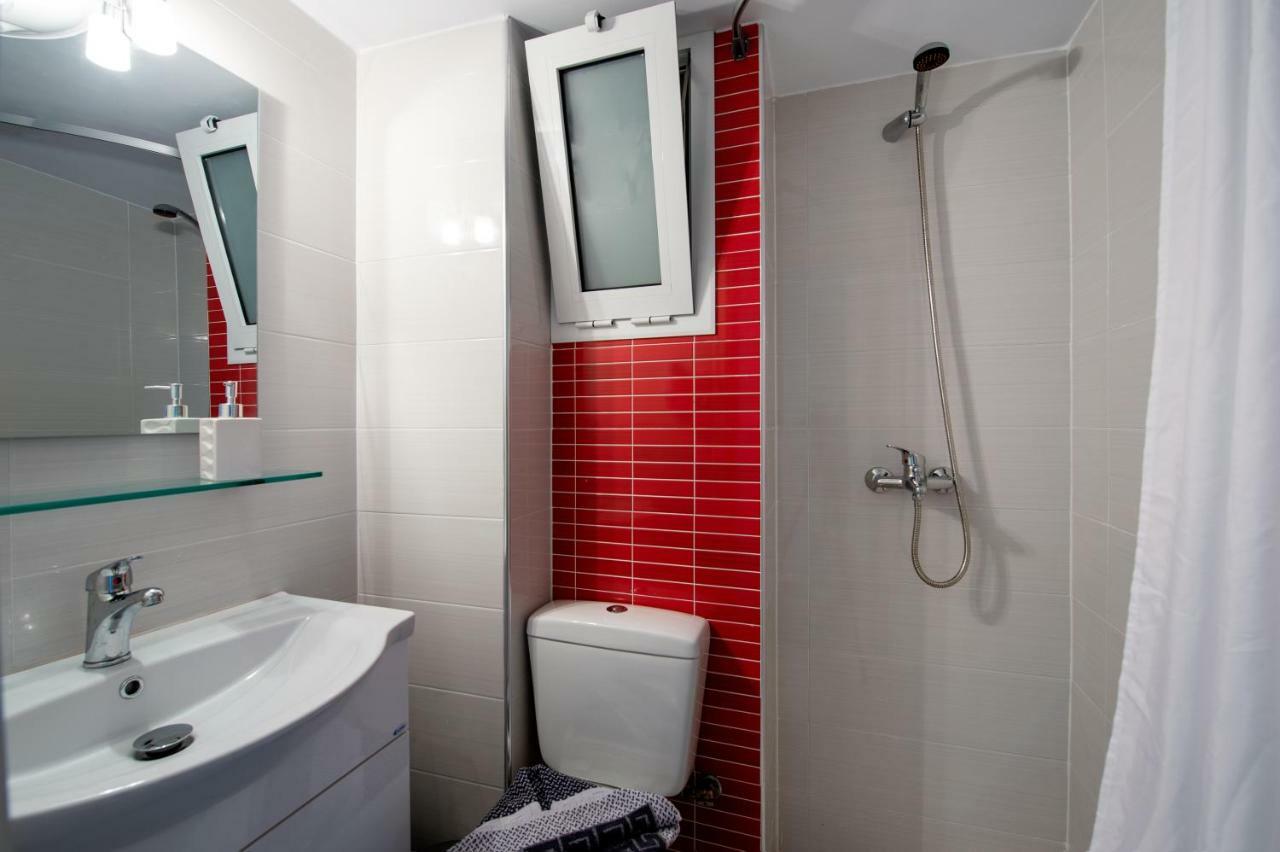 Astoria Studio I, Rhodes City Center Bagian luar foto