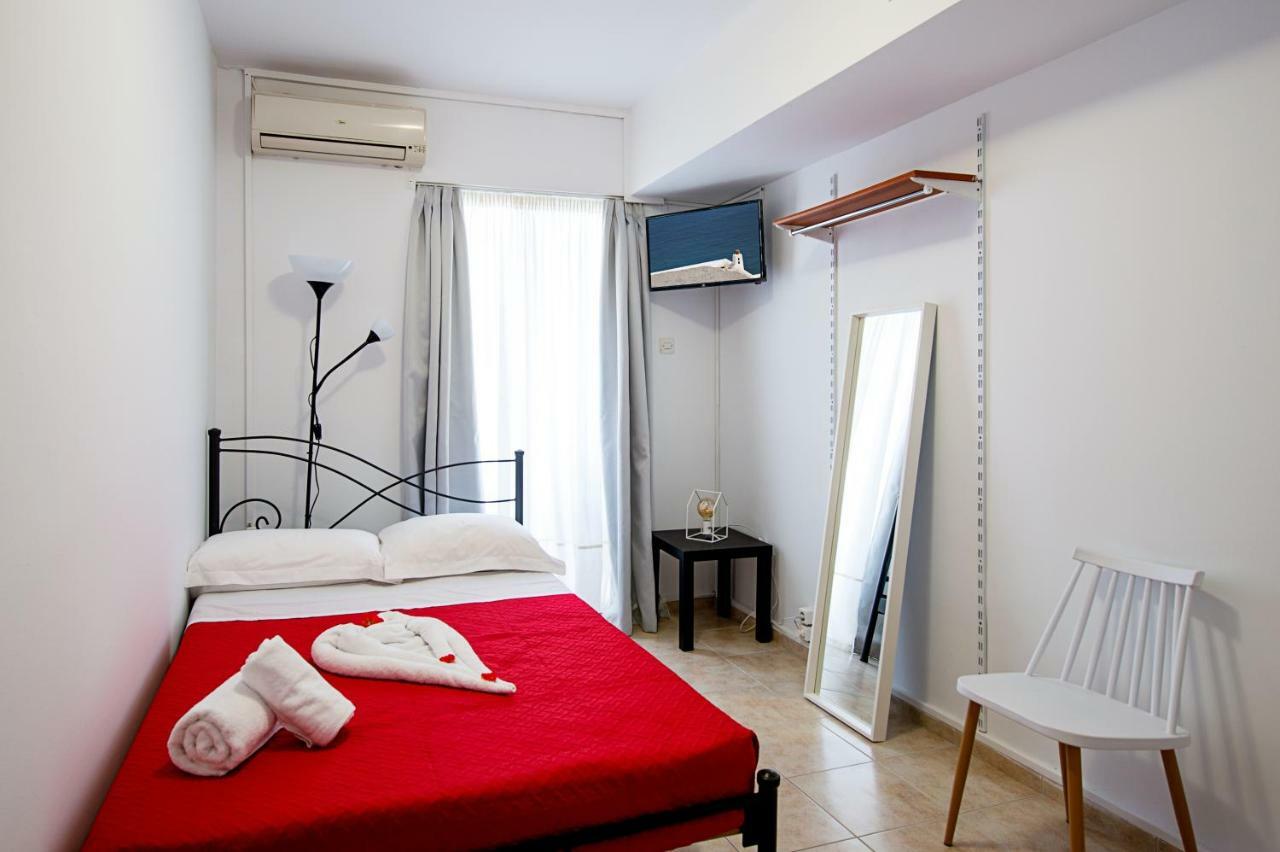 Astoria Studio I, Rhodes City Center Bagian luar foto