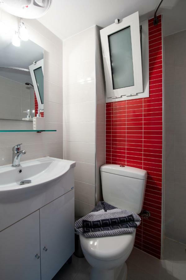 Astoria Studio I, Rhodes City Center Bagian luar foto