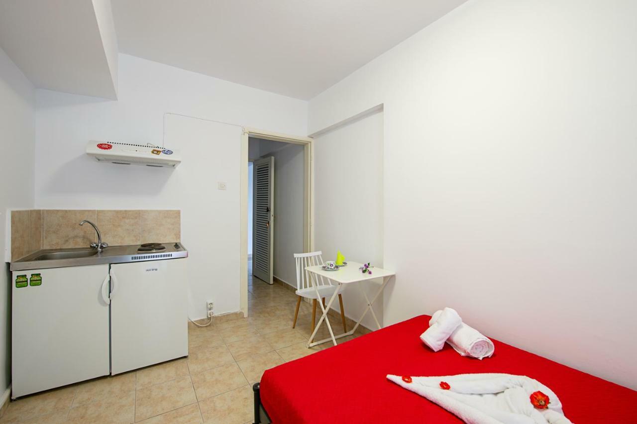 Astoria Studio I, Rhodes City Center Bagian luar foto
